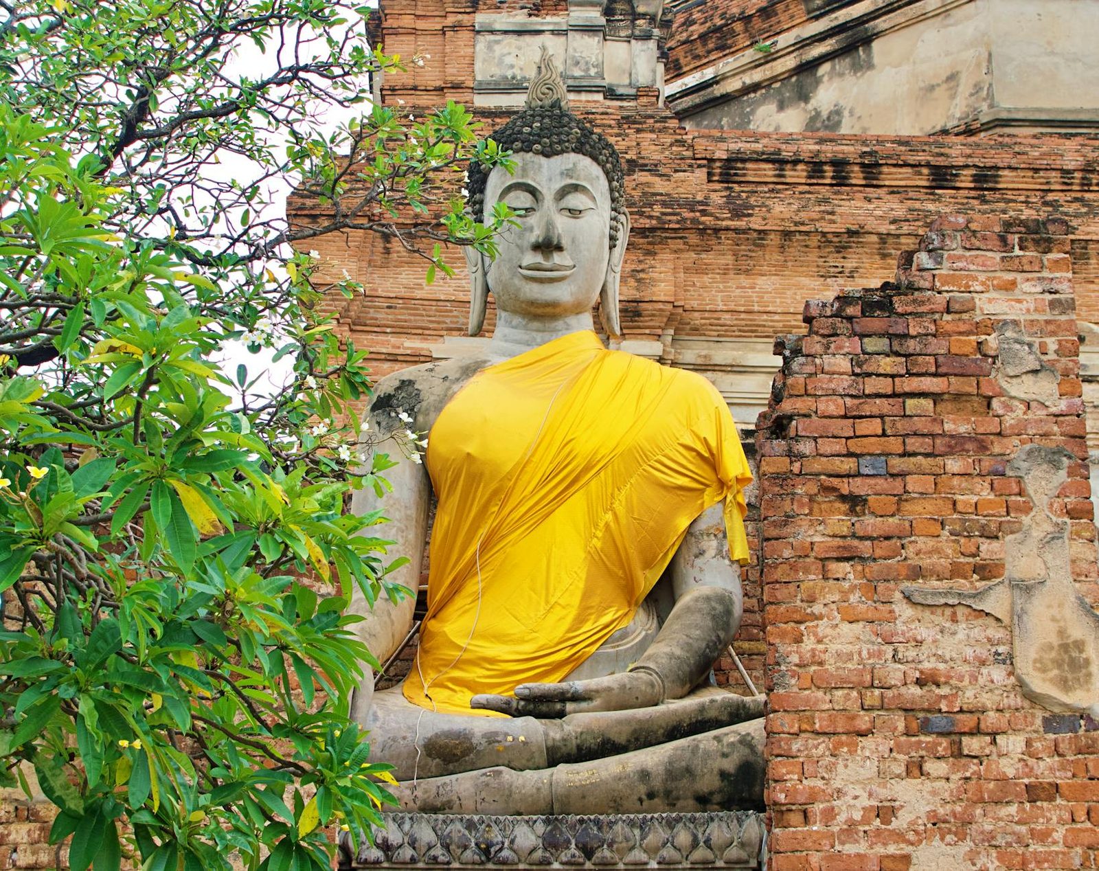 Ancient Ayutthaya Private Day Tour Ak Bangkok