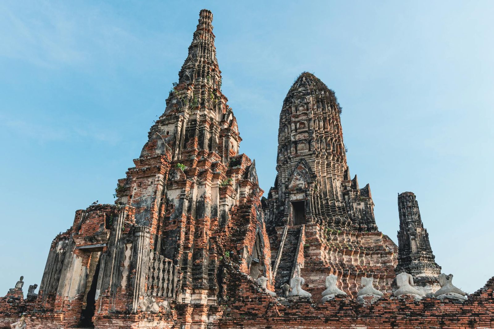 Ayutthaya Historical Park Day Tour Bang Pa In Summer Palace Ayutthaya Temples Night Market